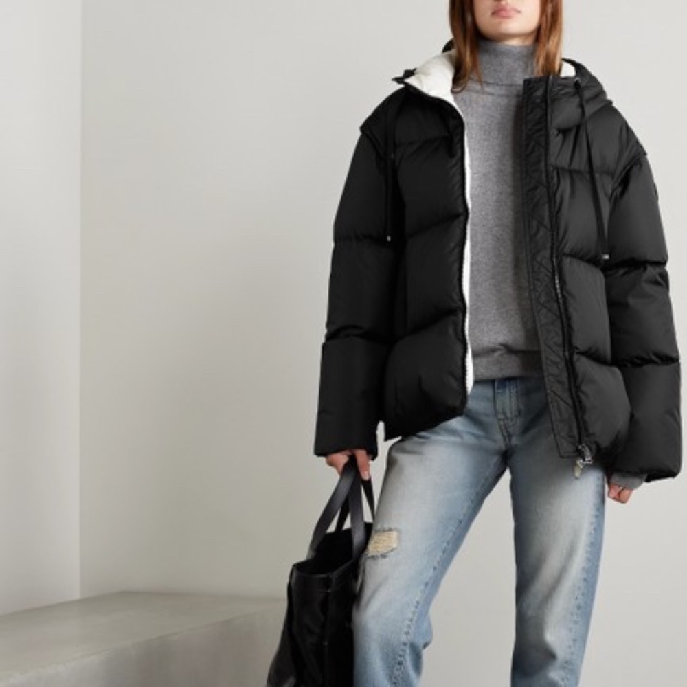 Moncler Asaret (2 in 1 Jacket)
